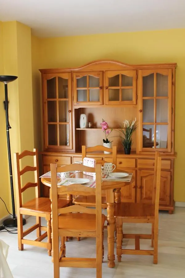 Carlos Haya Mare Nostrum 1 Malaga Apartment