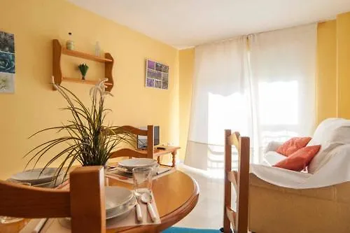 Apartmán Carlos Haya Mare Nostrum 1 Màlaga