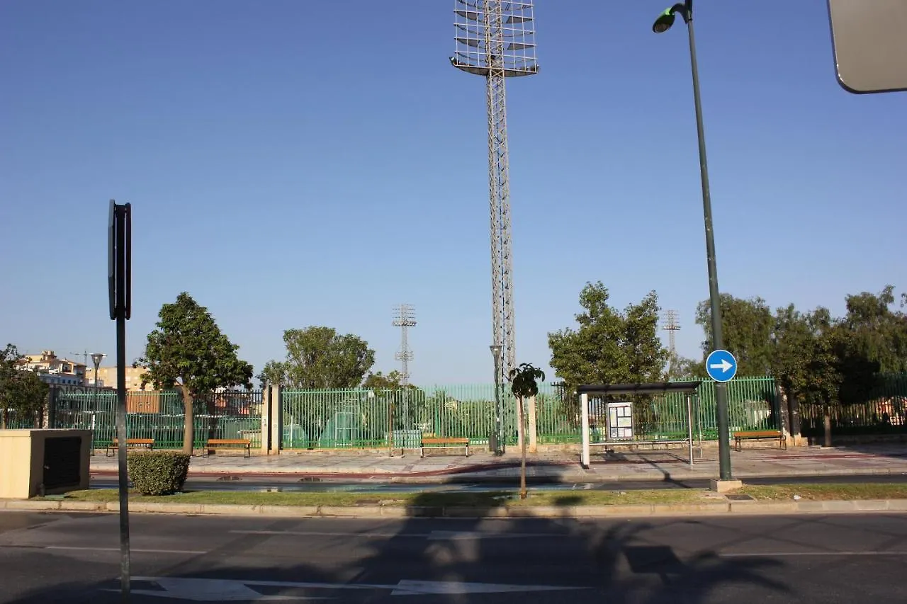 Apartmán Carlos Haya Mare Nostrum 1 Màlaga