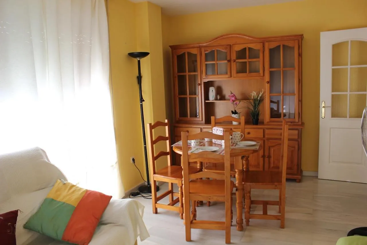 Carlos Haya Mare Nostrum 1 Màlaga Apartmán