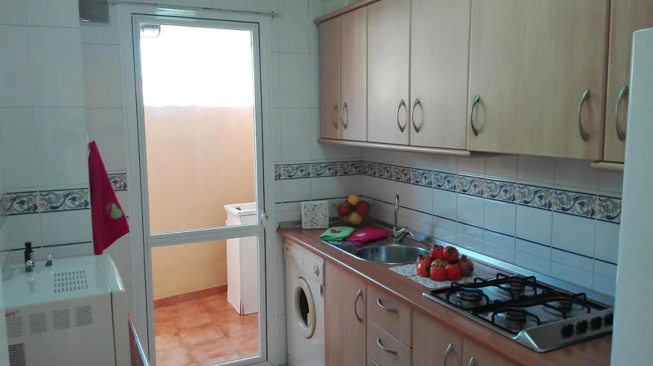 Apartmán Carlos Haya Mare Nostrum 1 Màlaga