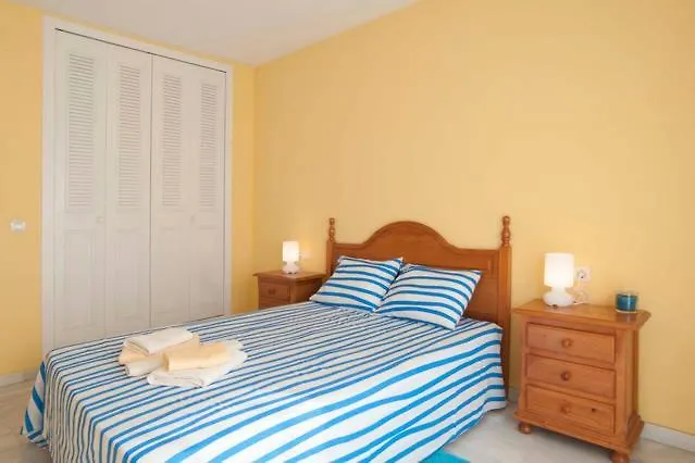 Carlos Haya Mare Nostrum 1 Malaga Apartment