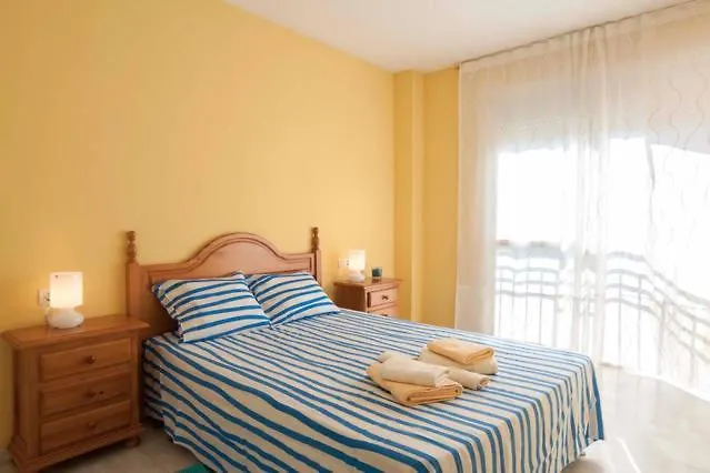 Apartment Carlos Haya Mare Nostrum 1 Malaga